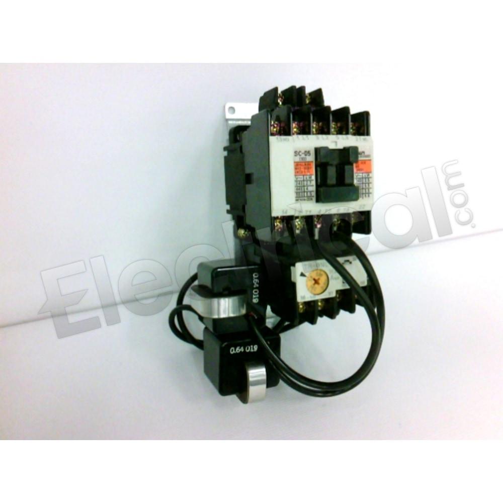 Fuji Electric Contactor SW-05/2L