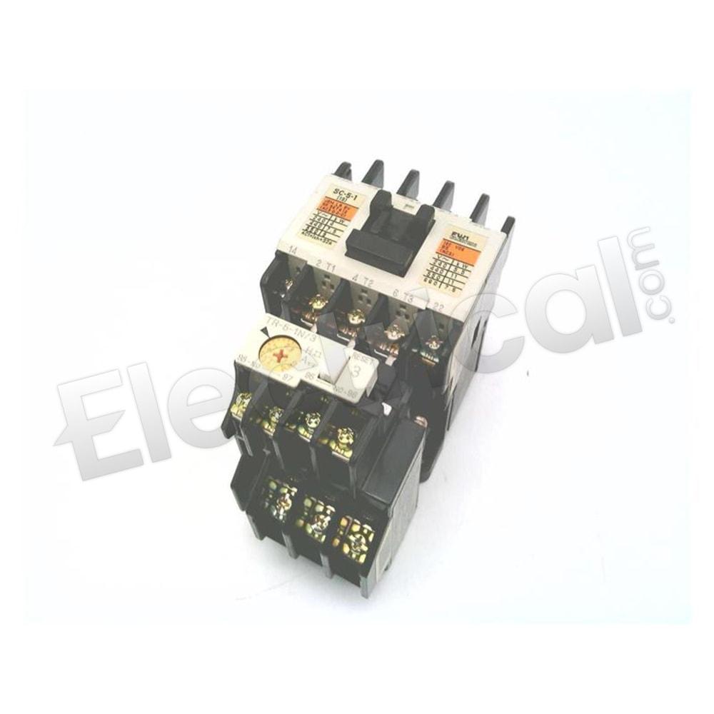Fuji Electric Contactor SW-5-1/3H