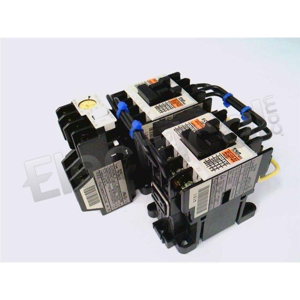 Fuji Electric Contactor SW-ORM/3H