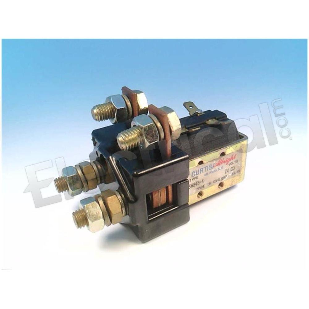 SW84B-4 24 VDC