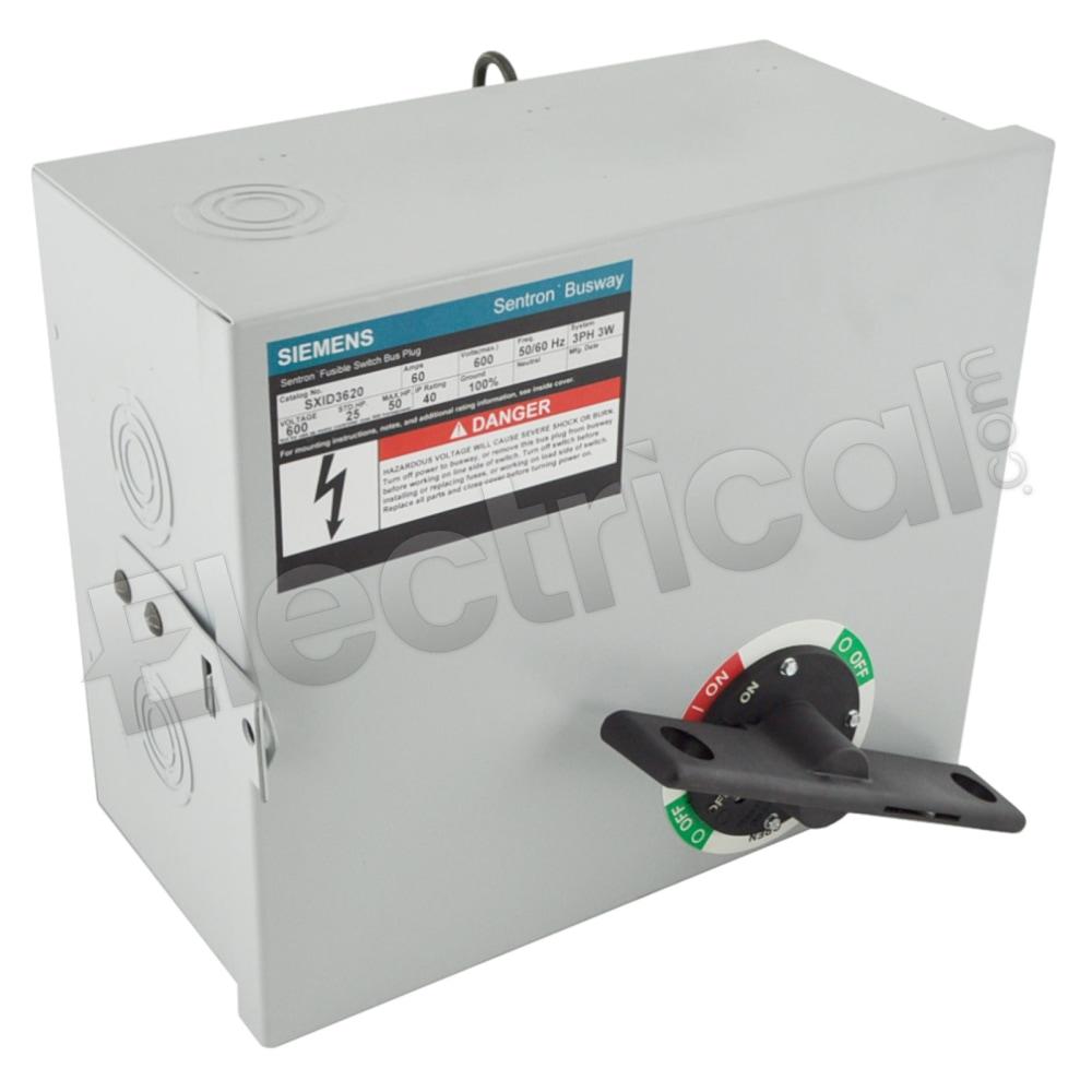 Siemens Fusible SXID321G0