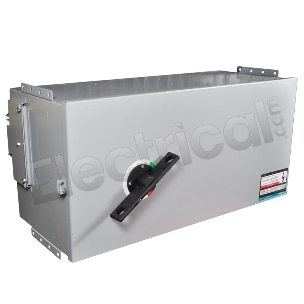 Siemens Breaker Type SXMC4800G