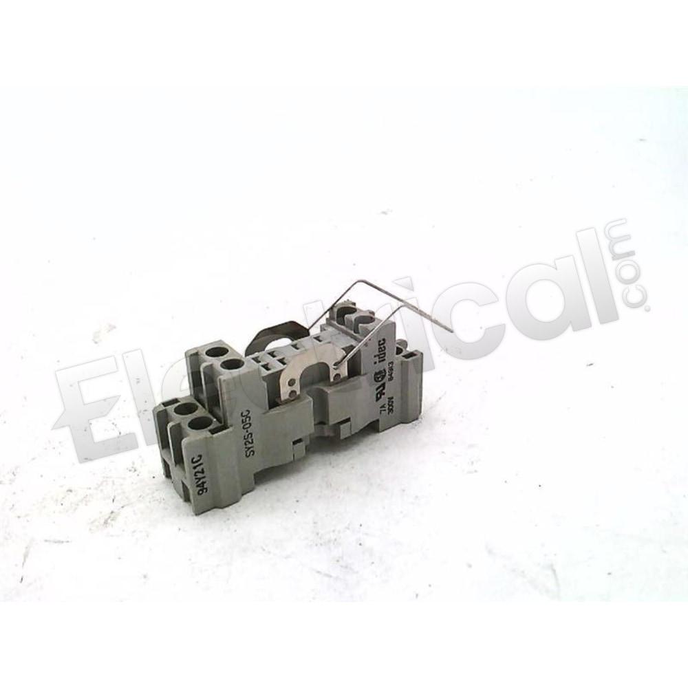 IDEC Fuse Part And Accessory SY2S-05C