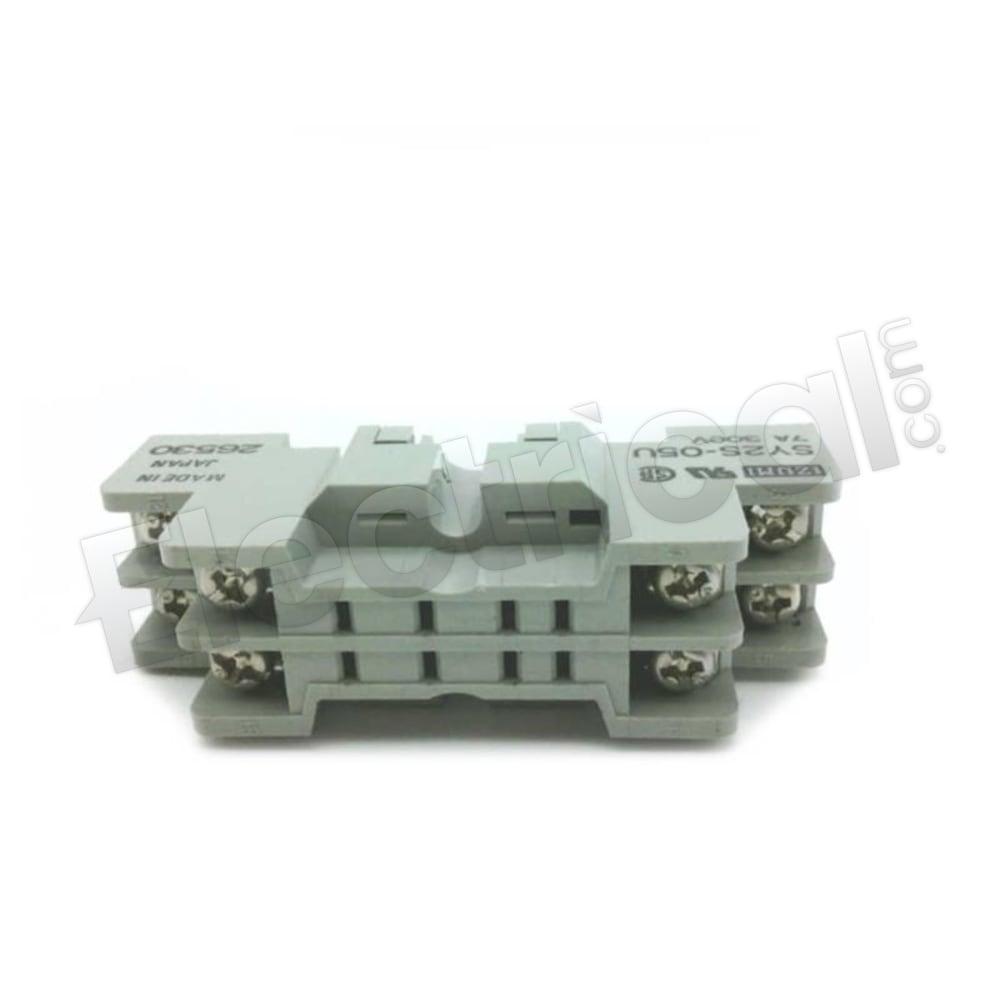IDEC Fuse Part And Accessory SY2S-05U