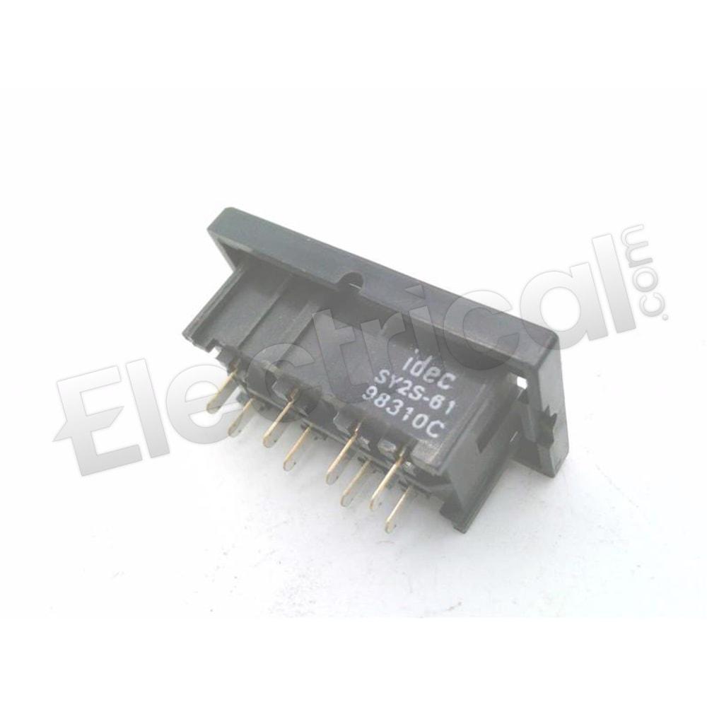 IDEC Fuse Part And Accessory SY2S-61