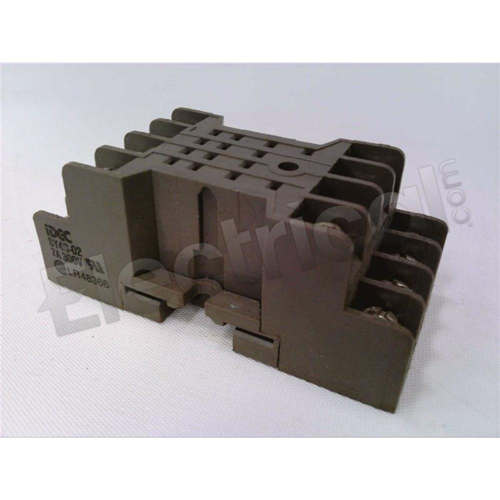 IDEC Fuse Part And Accessory SY4S-02