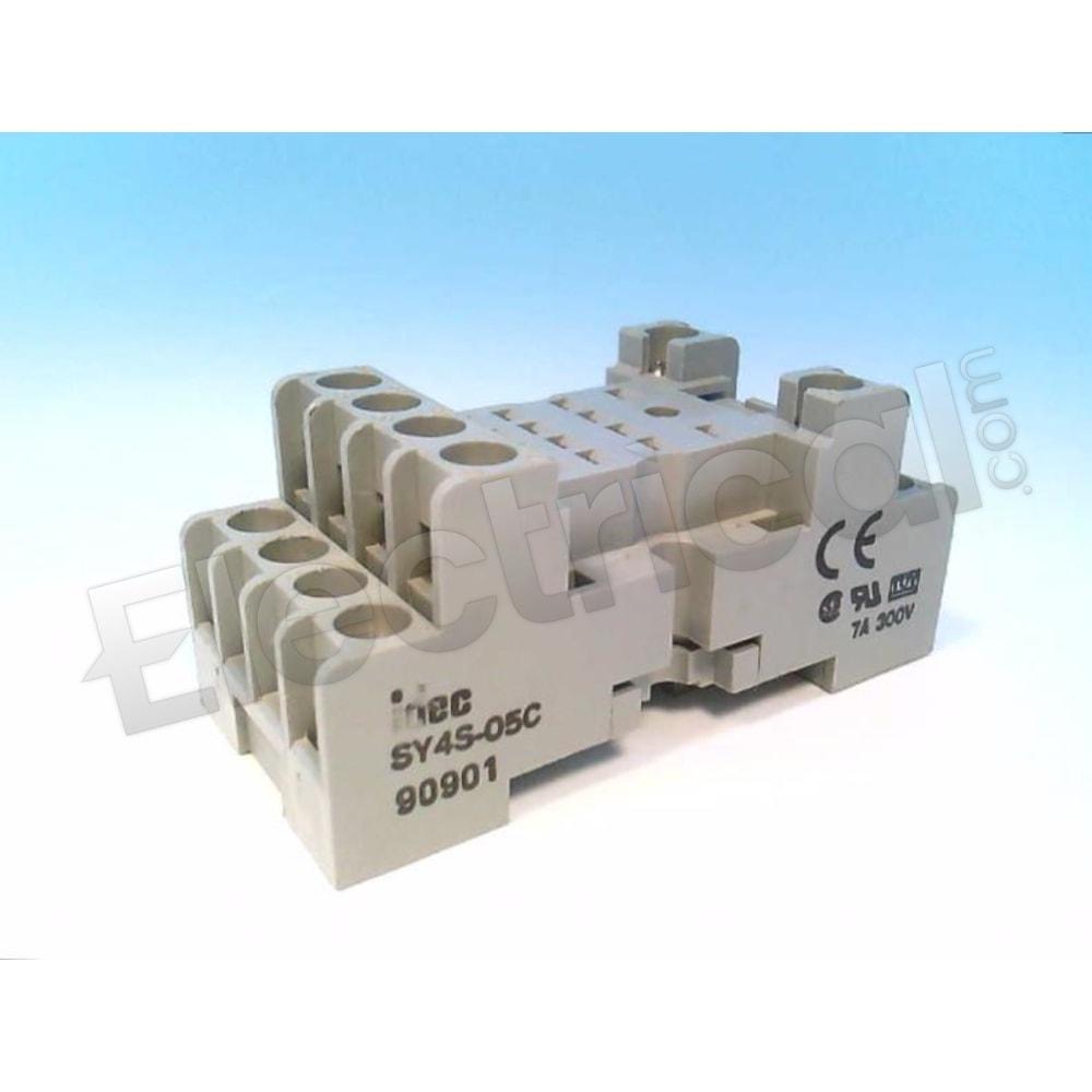 IDEC Fuse Part And Accessory SY4S-05C