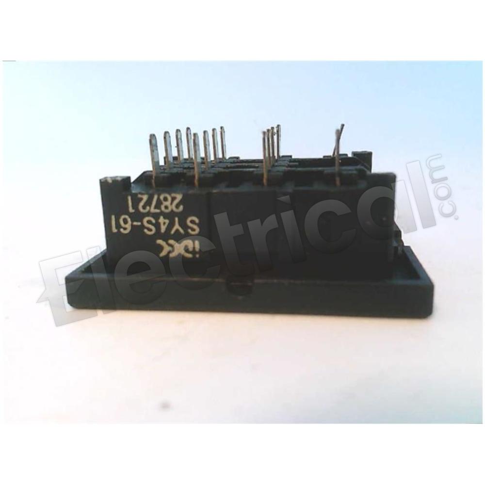 IDEC Fuse Part And Accessory SY4S-61