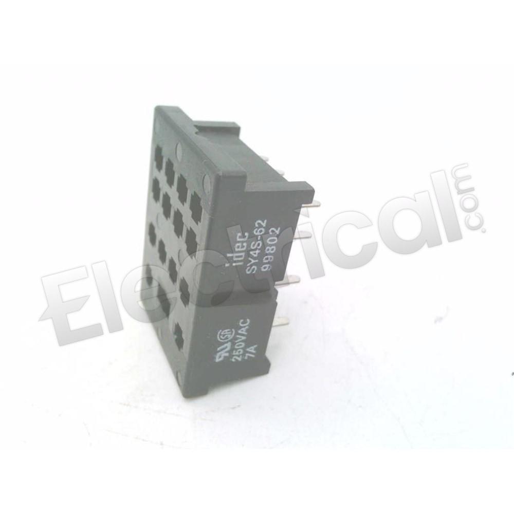 IDEC Fuse Part And Accessory SY4S-62