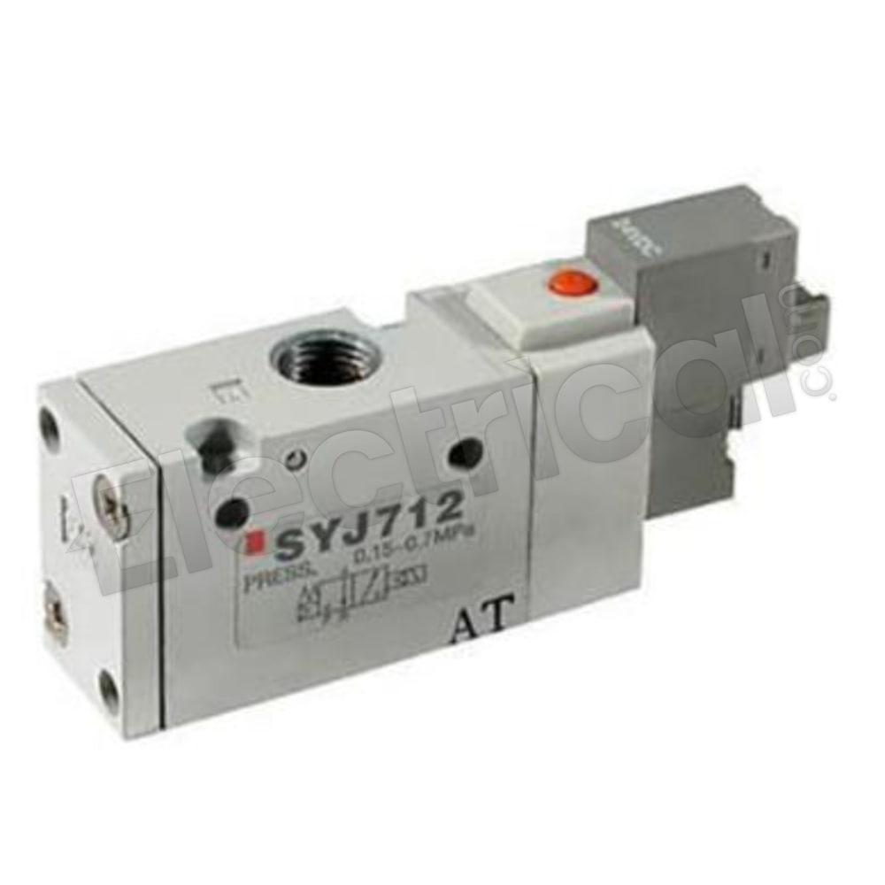SYJ712-5DO-01F-Q