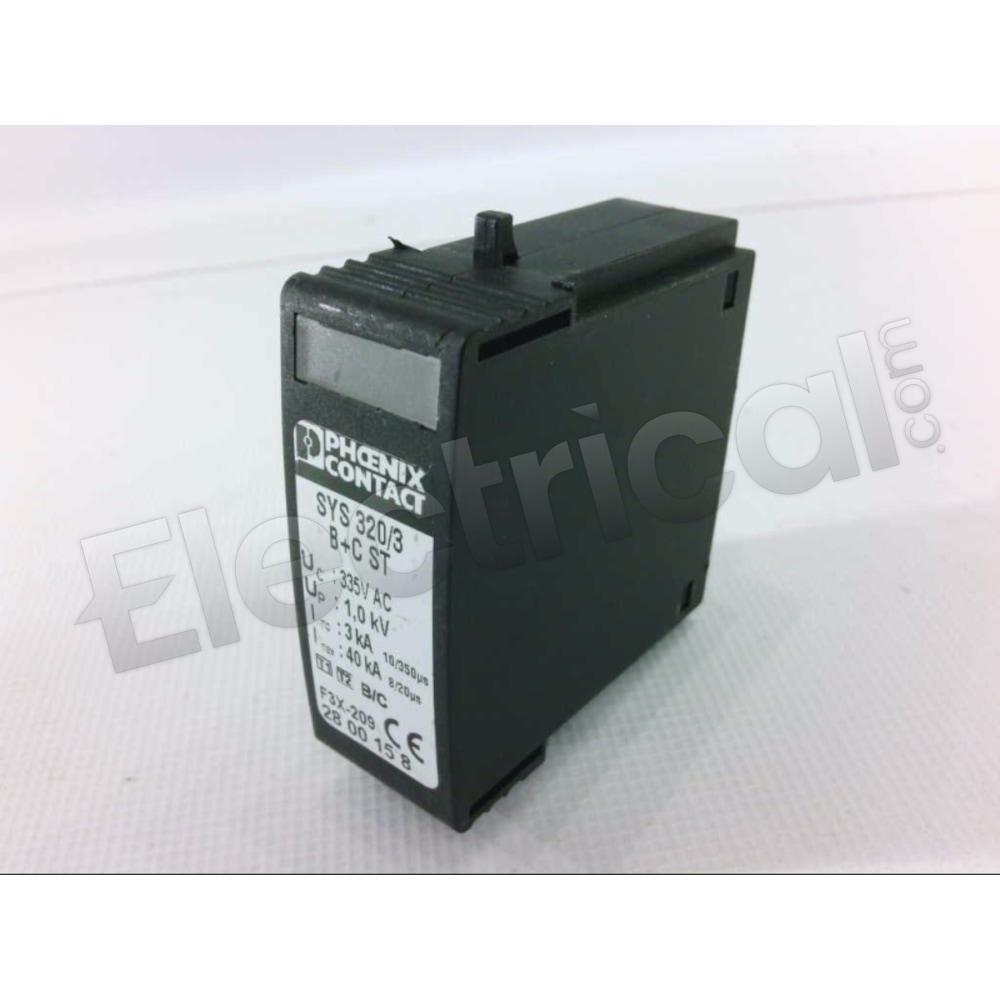 SYS320-3B-C-ST