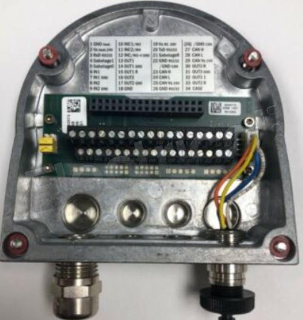 SYSTEM CONNECTOR, LMS100