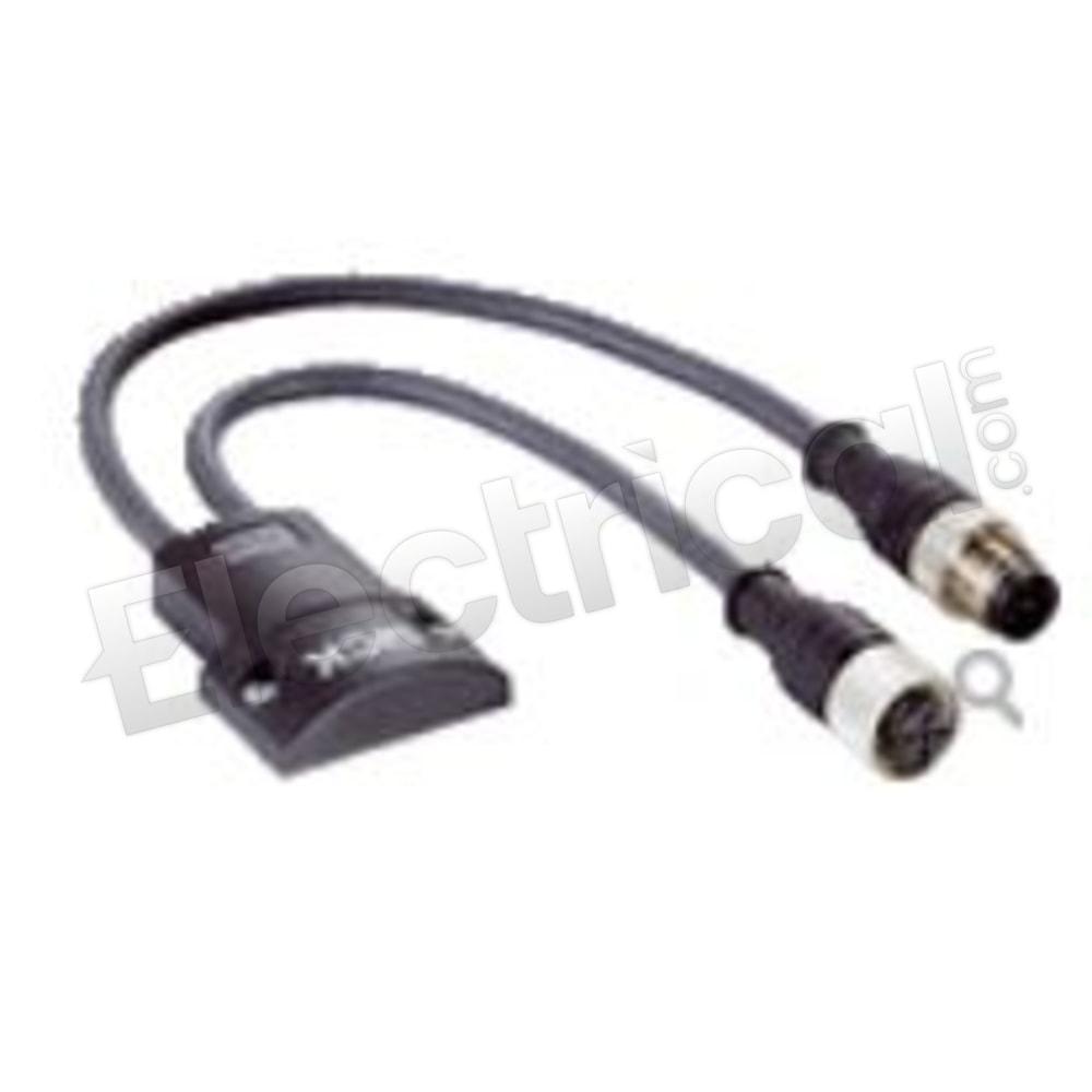 SYSTEM PLUG M12-5 W.EXT