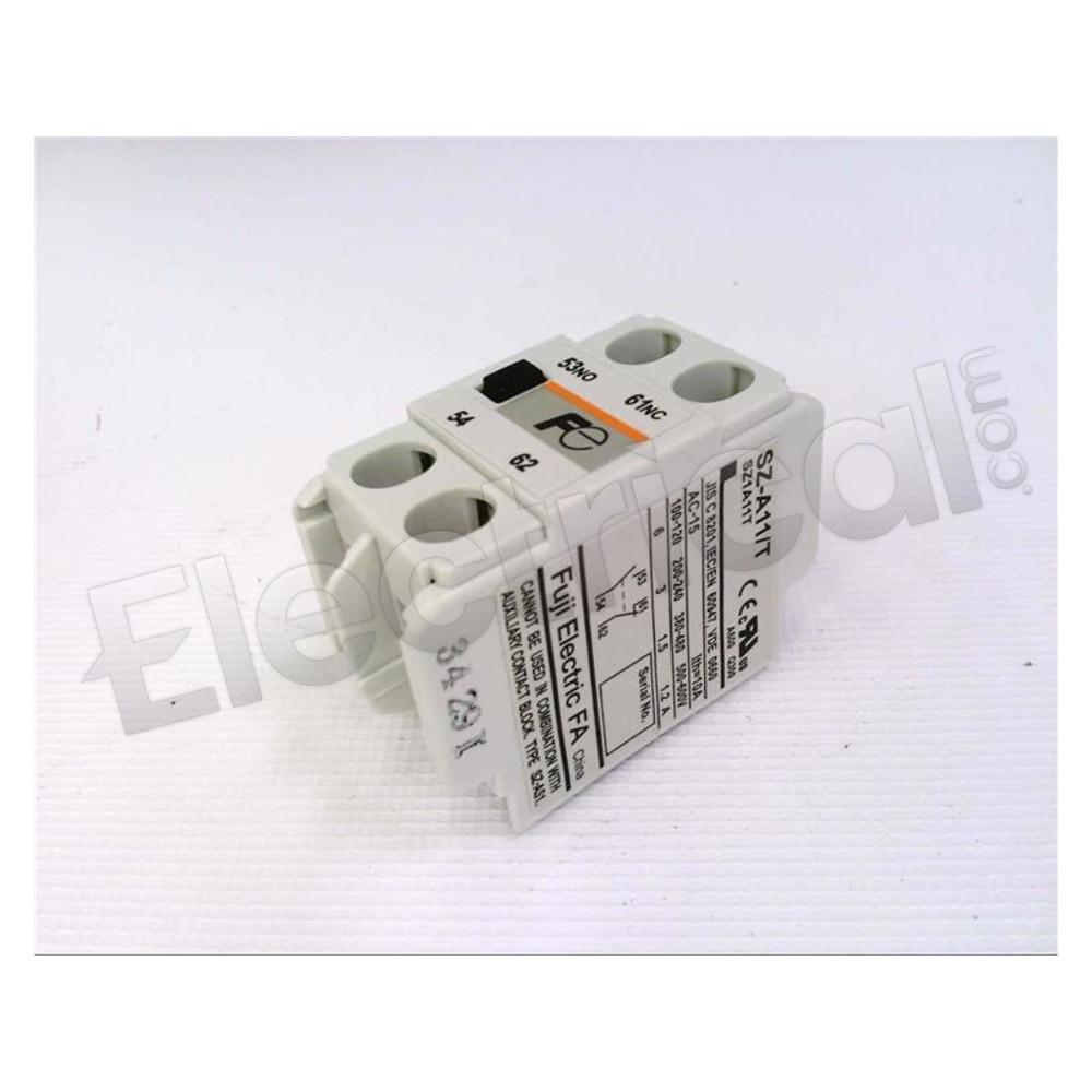Fuji Electric Contactor SZ-A11/T