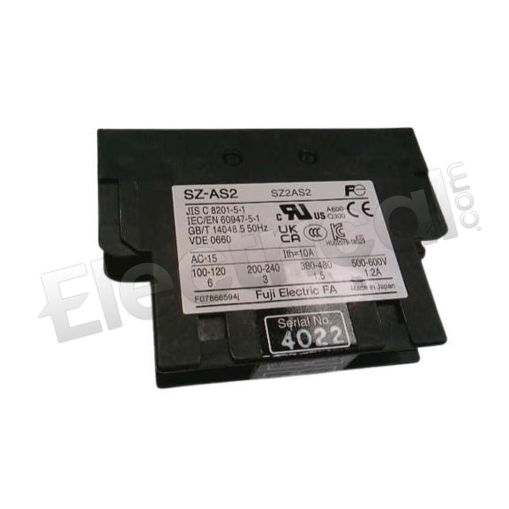 Fuji Electric Contactor SZ-AS2