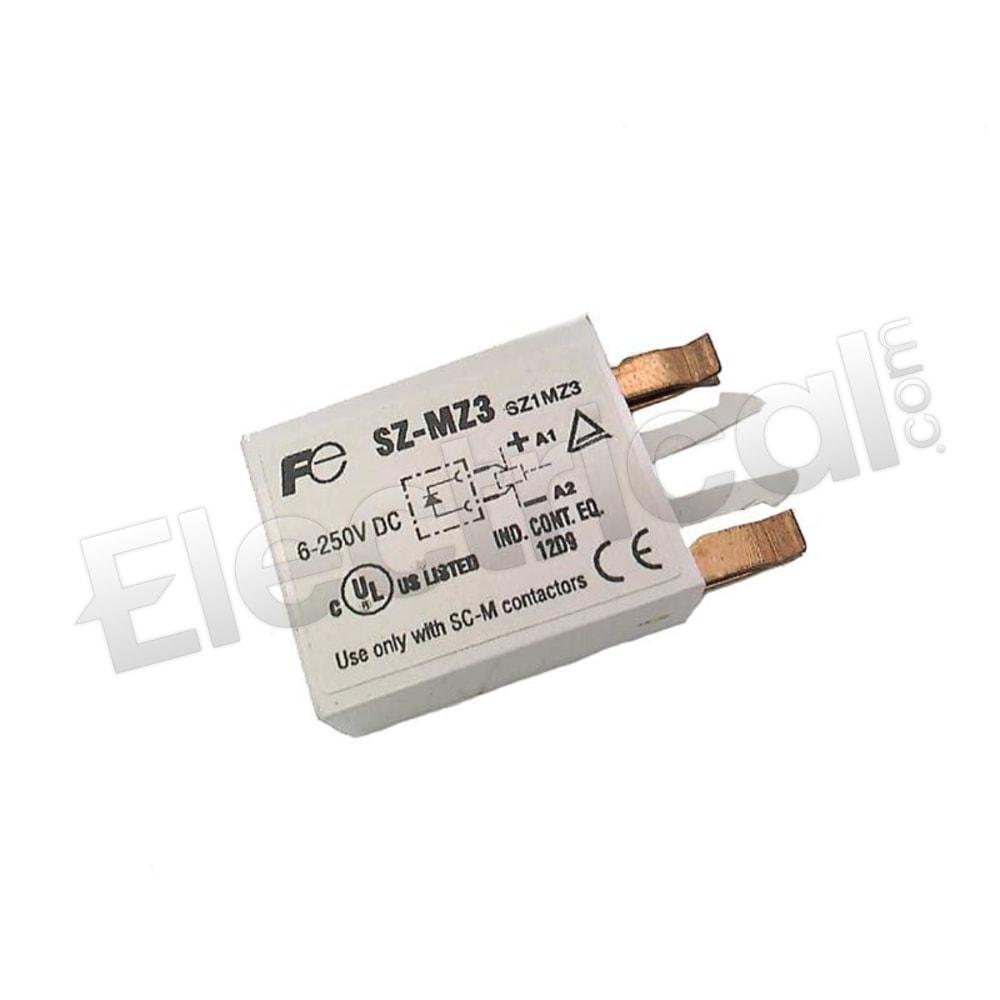 Fuji Electric Contactor SZ-MZ3
