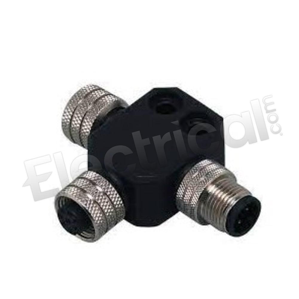 T SPLITTER M12/2XUS-E11566
