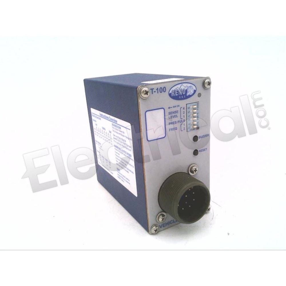 Reno A&E Fuse Part And Accessory T-100-R