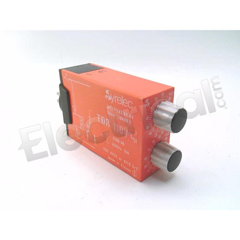 T-DR-U-110A