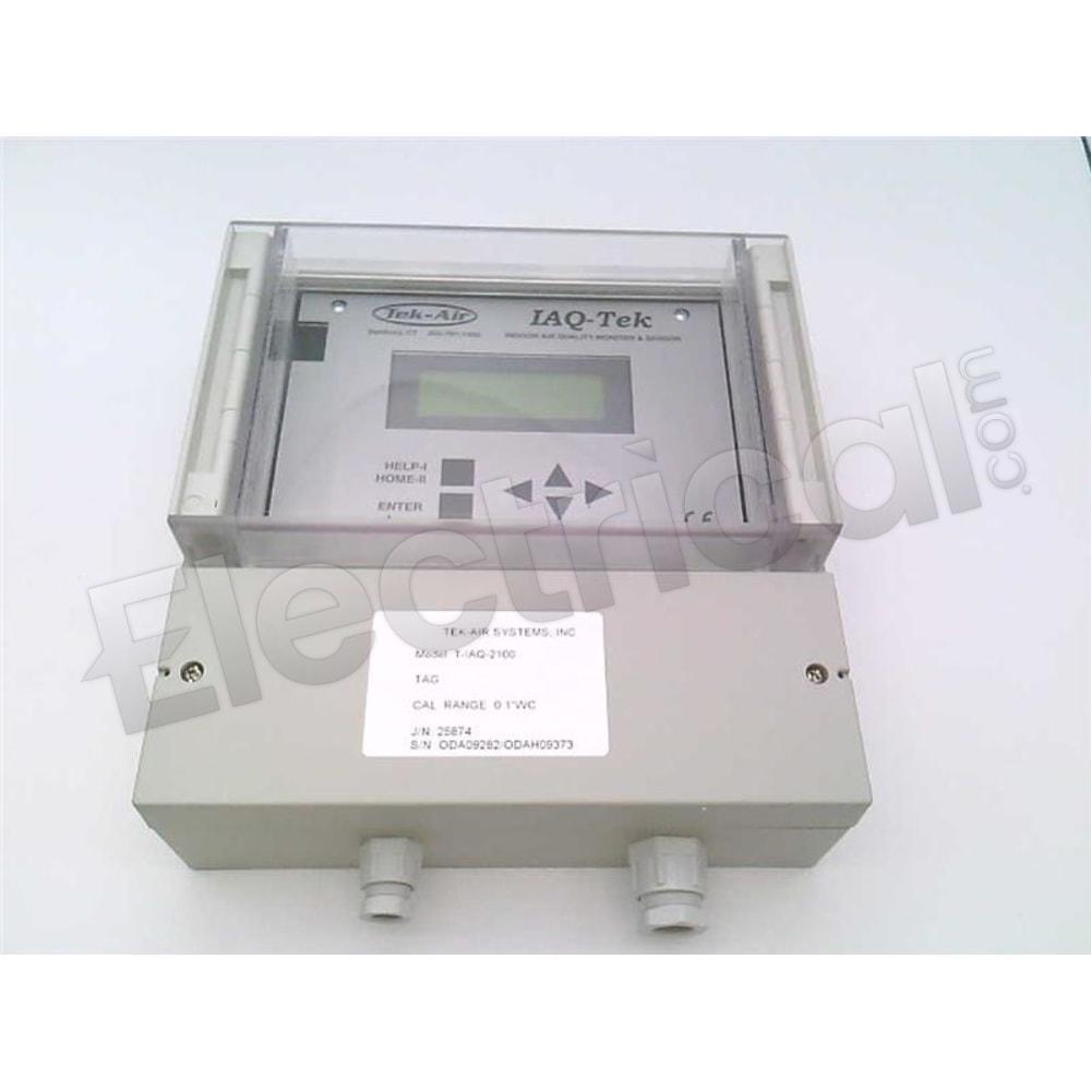 T-IAQ-2100-MONITOR
