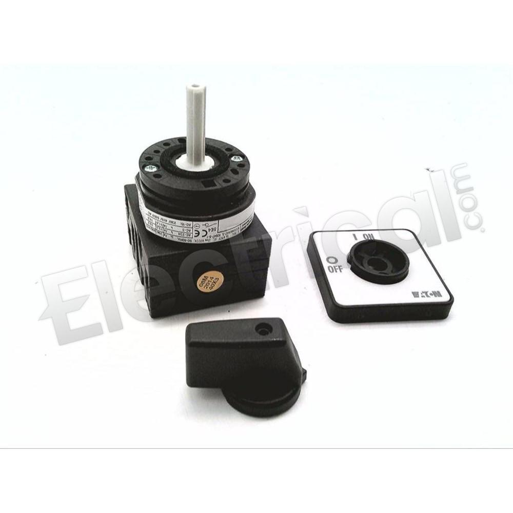 Moeller Motor Control Part And Accessory T0-2-1/E