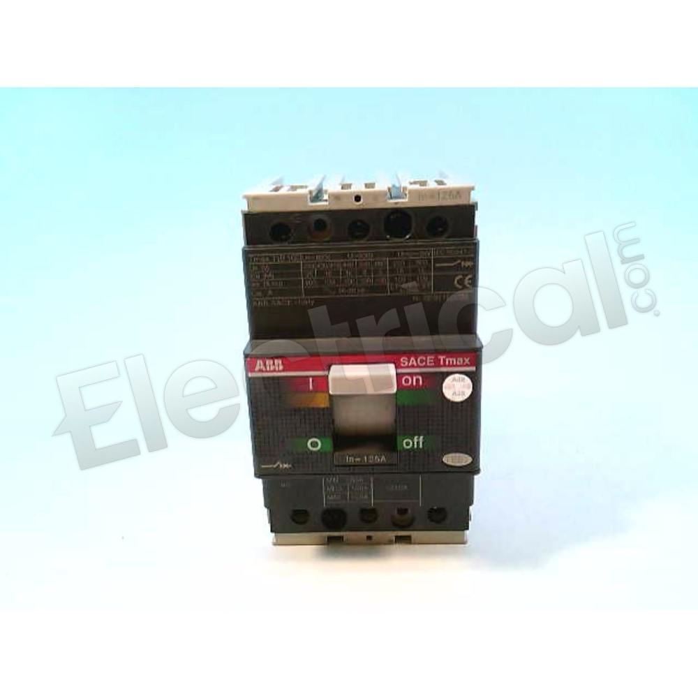 ABB Molded Case T1-B-125-TW