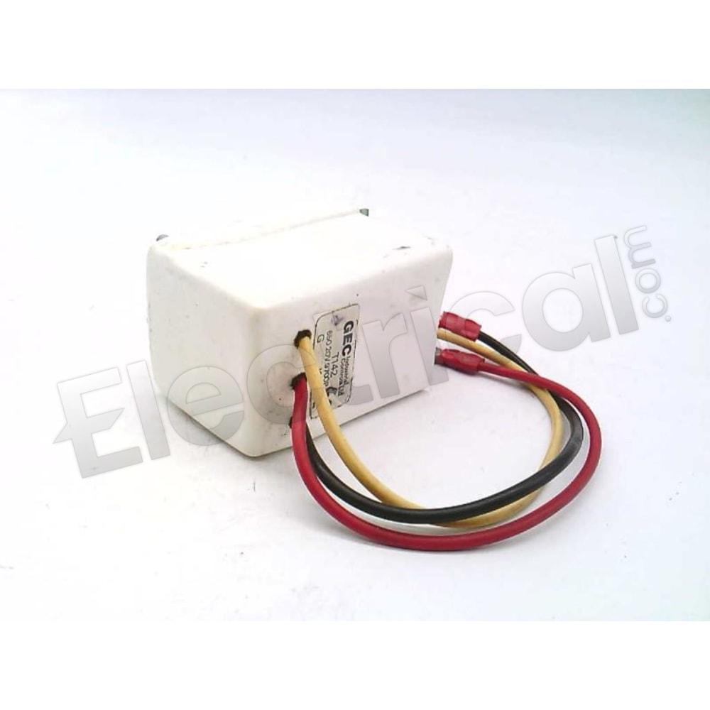 GEC Industrial Low Voltage T142-650 20V