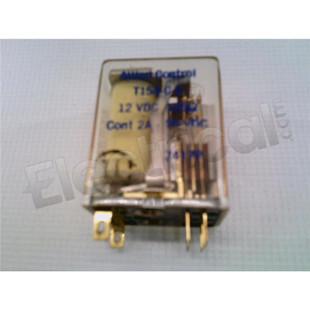 T154-C-C-12VDC