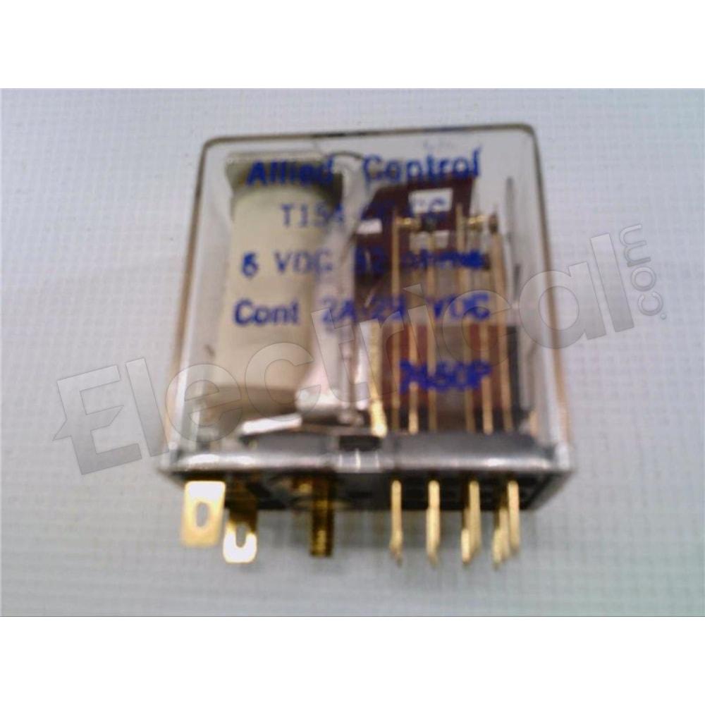 T154-CC-CC-6VDC
