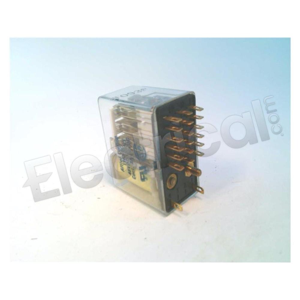 Allied Controls Overload Relay T163-6C-48VDC