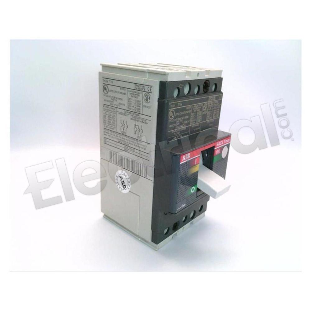 ABB Molded Case T1N-080-DW