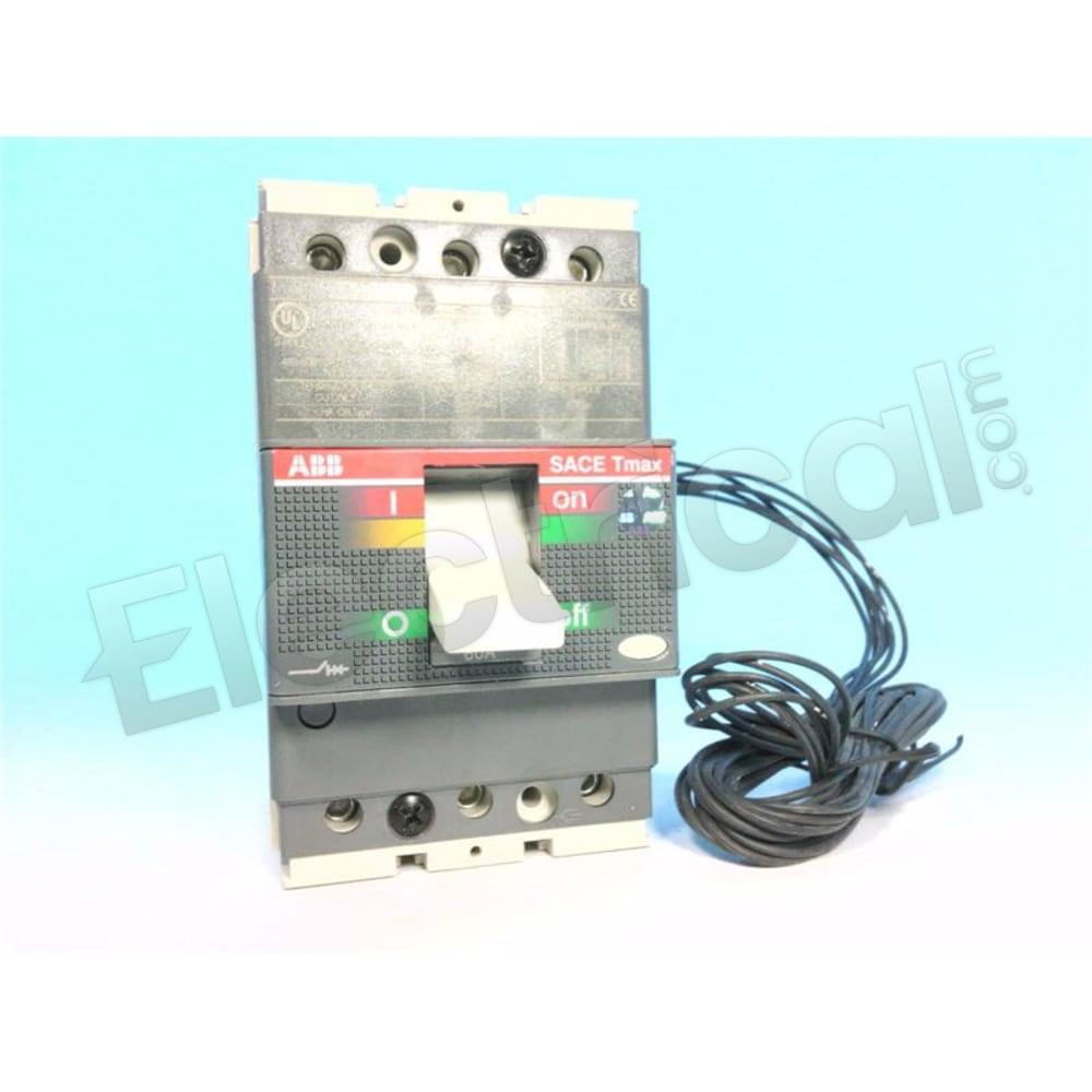 ABB Molded Case T1N060TLA