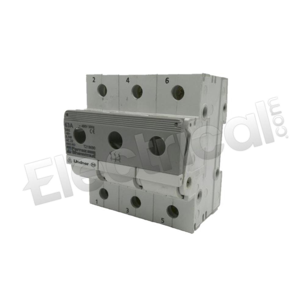 Mersen Fuse Part And Accessory T219690