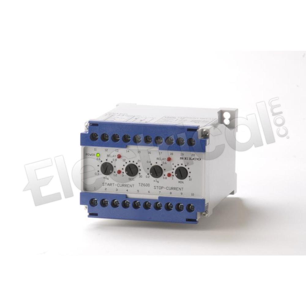 Selco Fuse Part And Accessory T2600-09