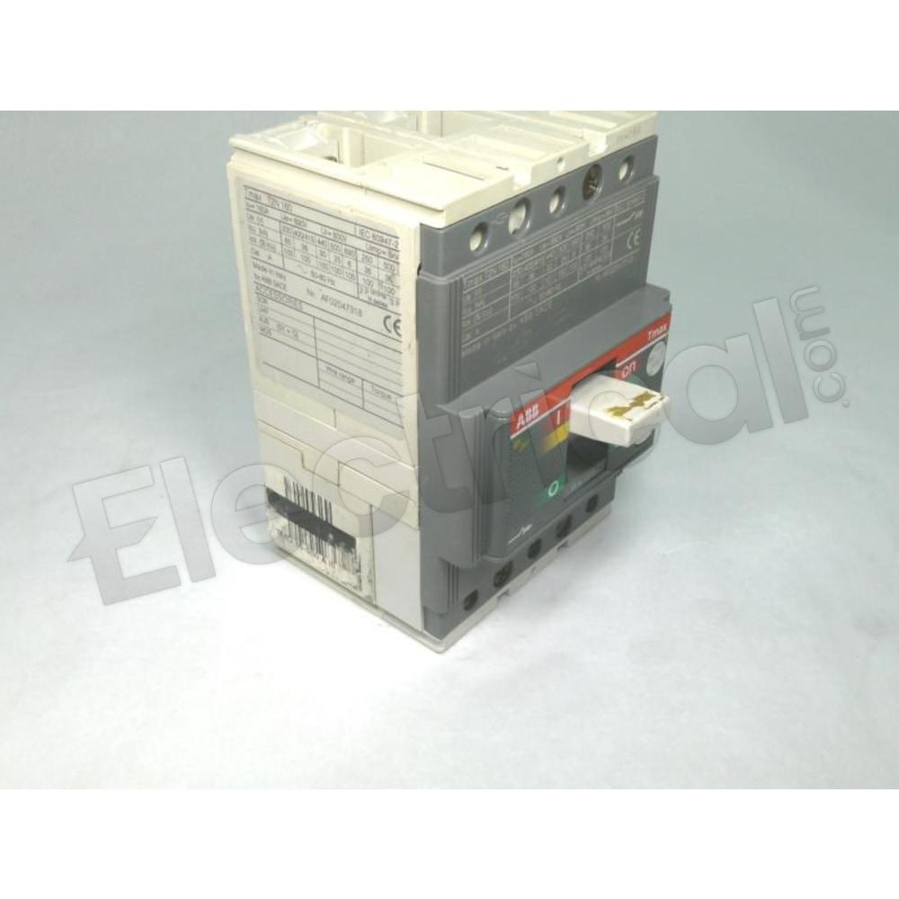 T2N160-PR221DS-LS-IN-160A-3P-FF