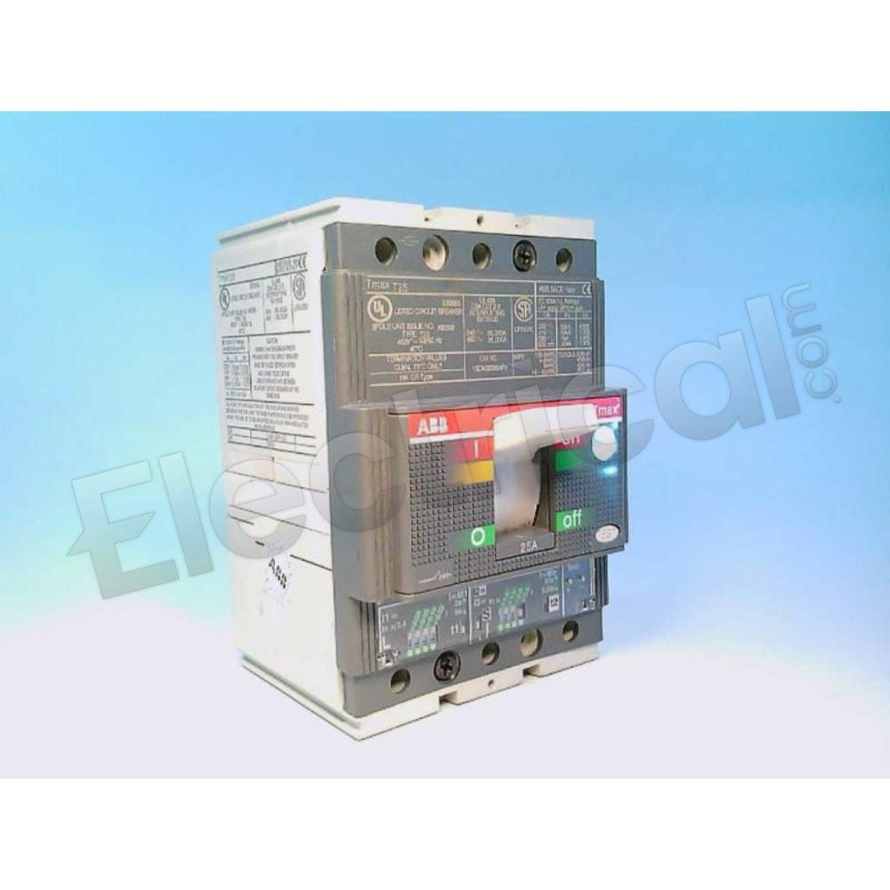 ABB Molded Case T2S025BLA