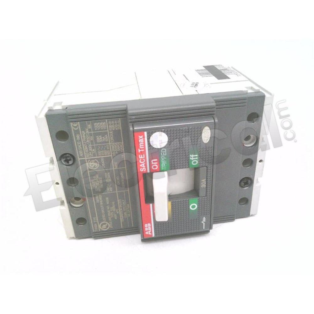 ABB Molded Case T2S030TL