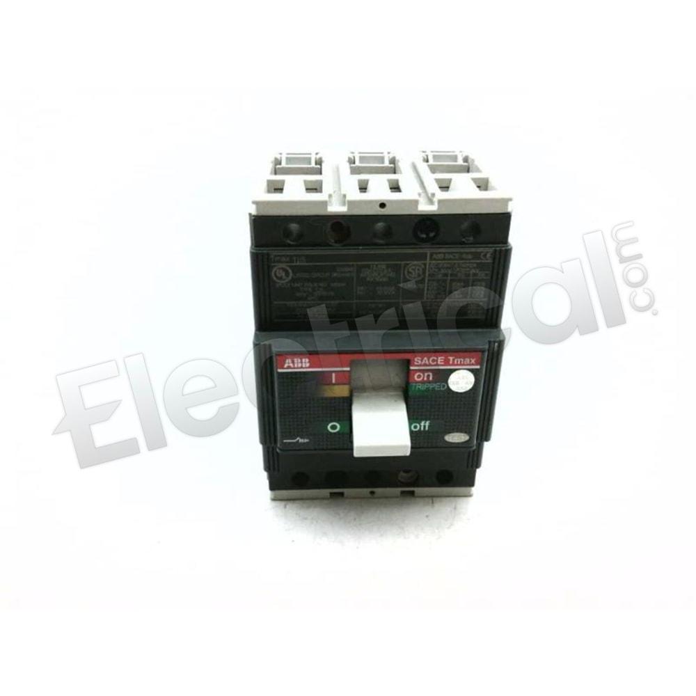 ABB Molded Case T2S030TWID