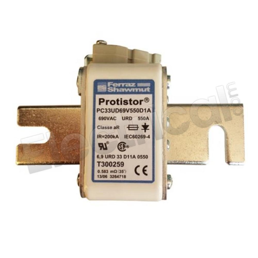 Mersen Low Voltage T300259