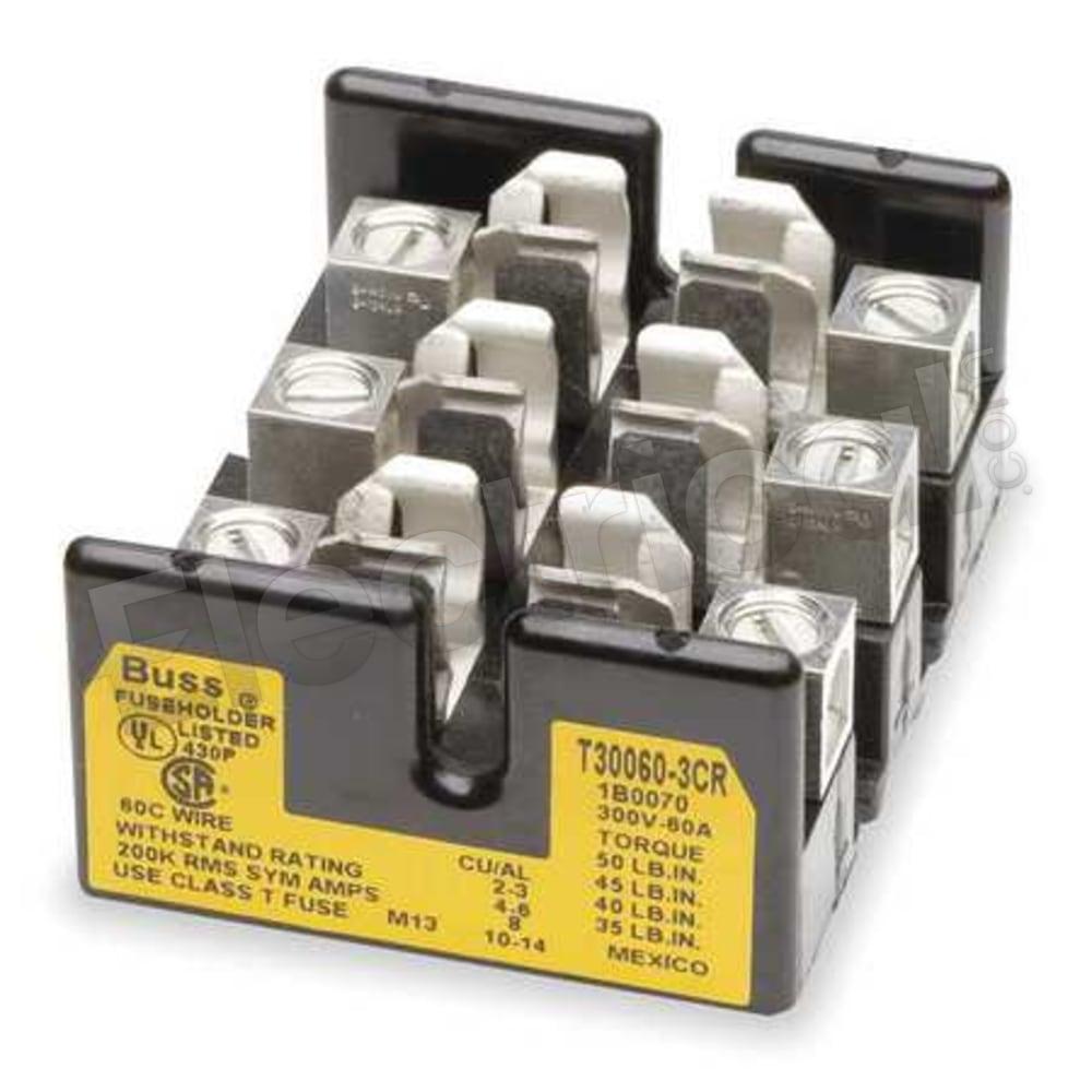 Eaton Low Voltage T30060-3CR