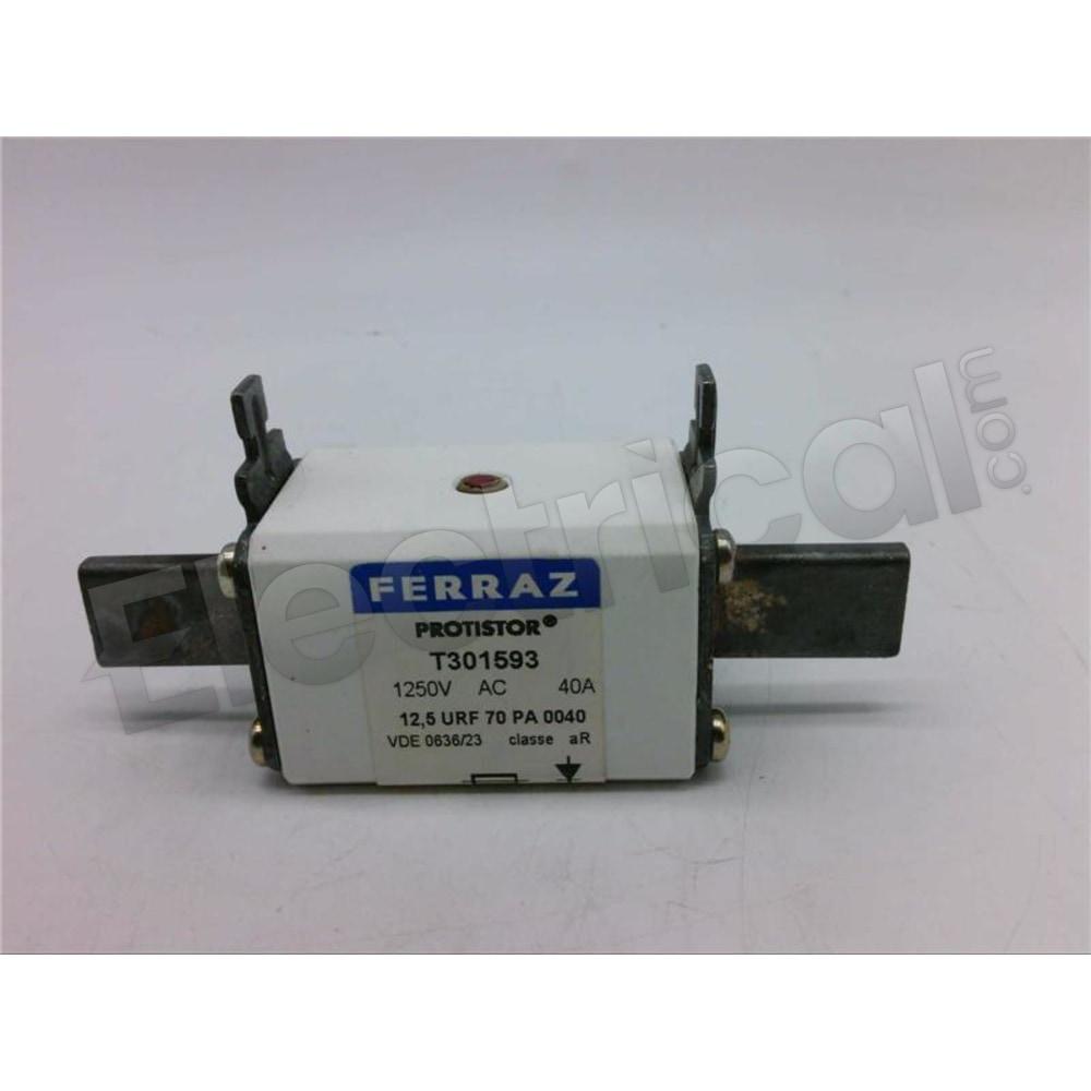 Mersen Low Voltage T301593