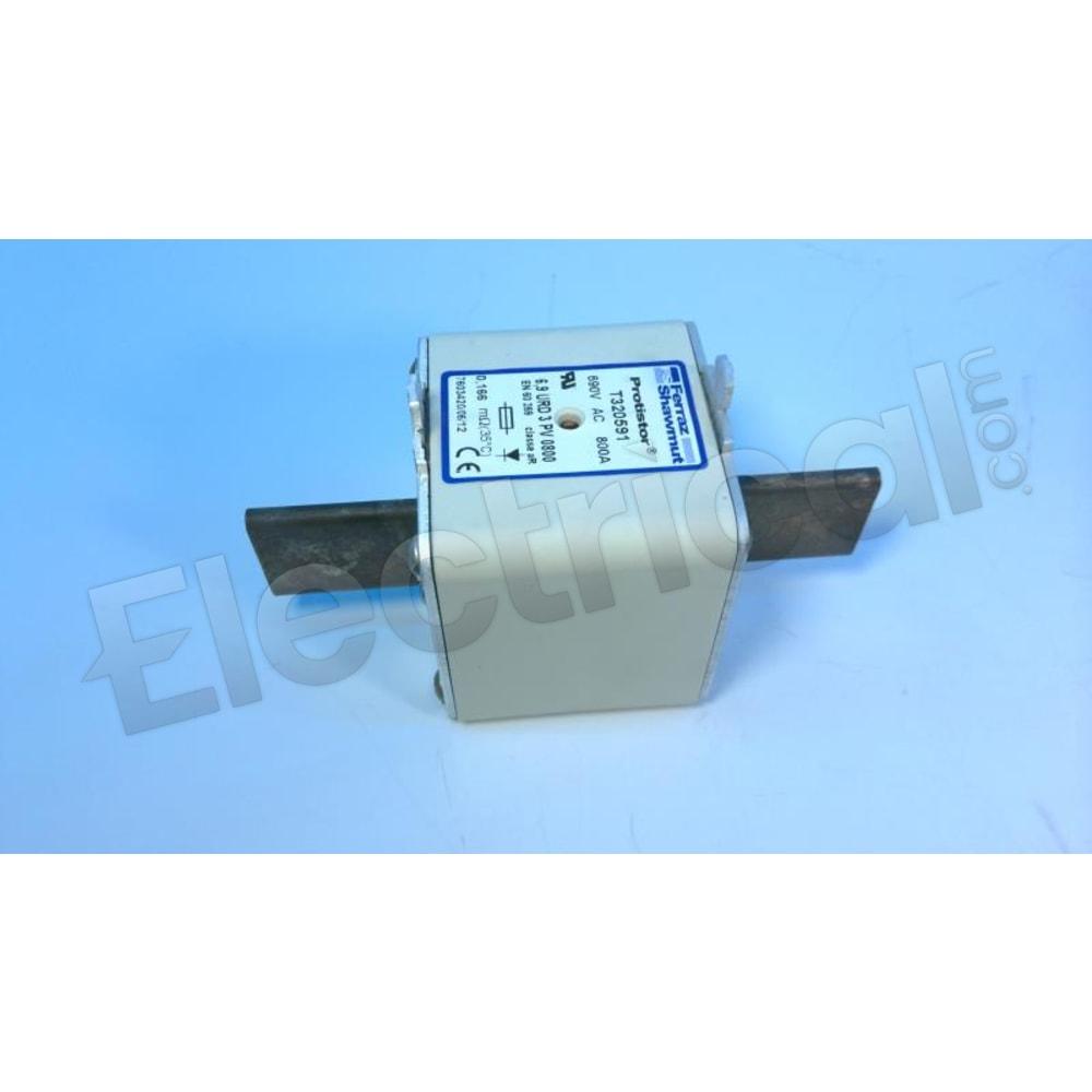 Mersen Low Voltage T320591
