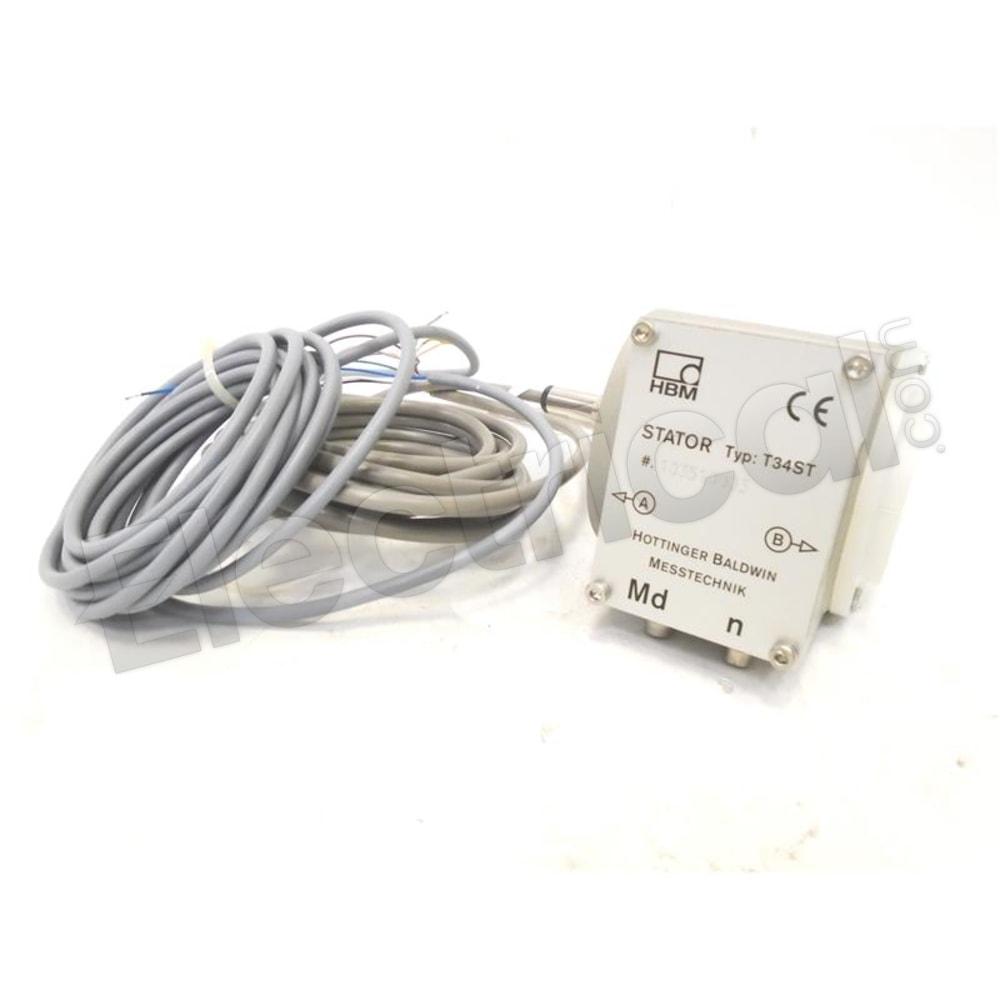 HBM Motor Control Part And Accessory T34ST