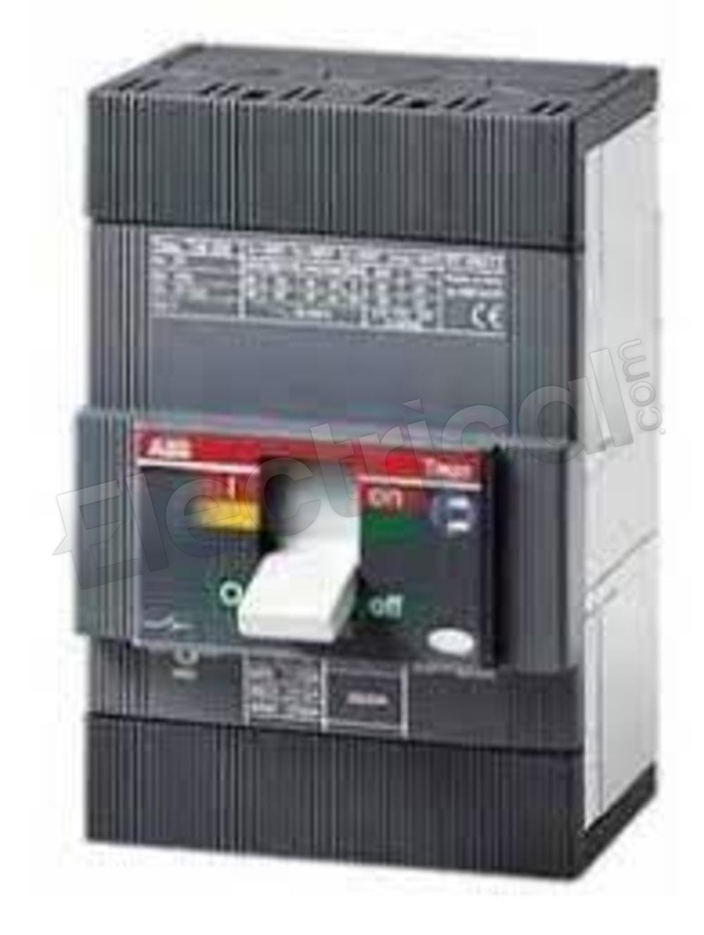 ABB Molded Case T3N125TL