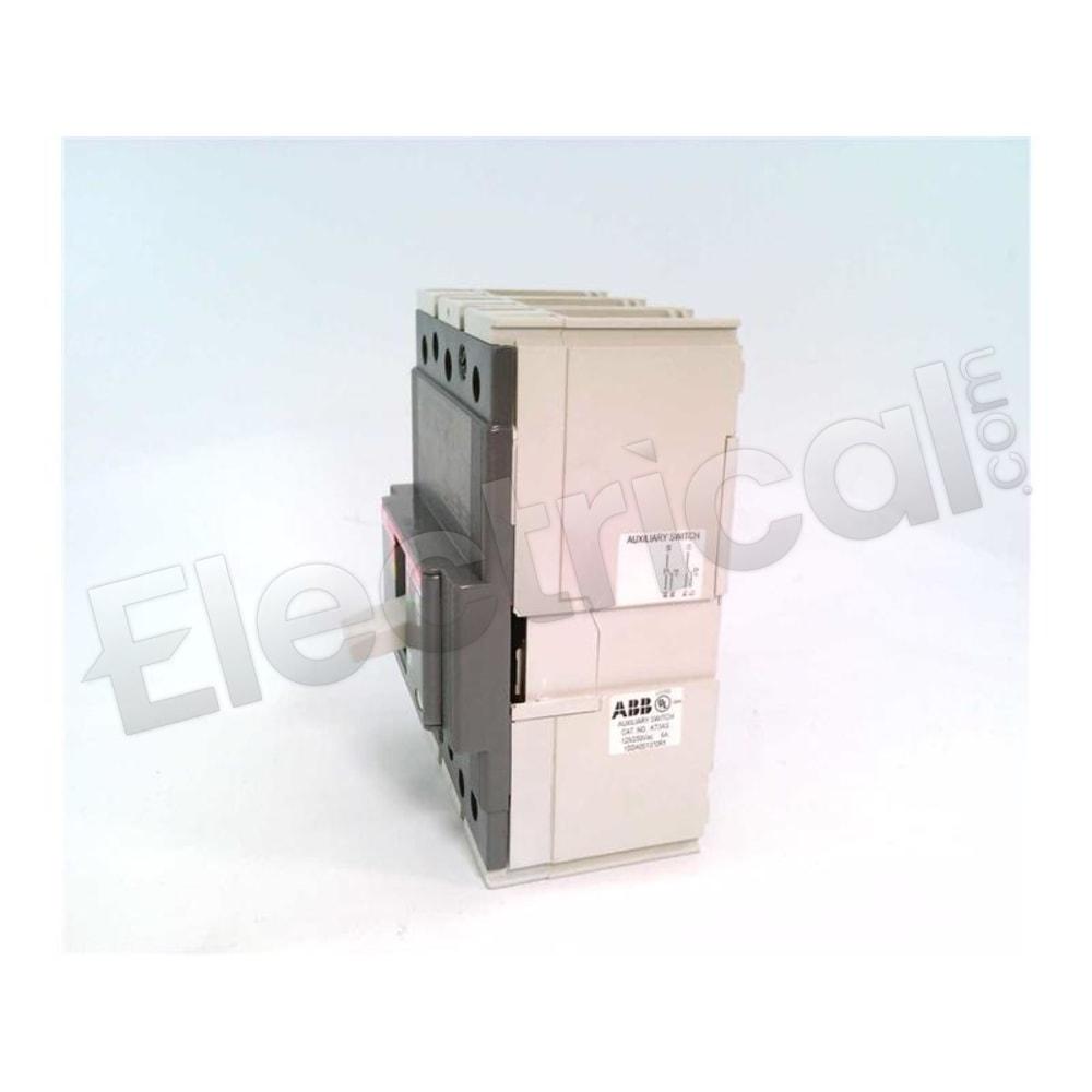 ABB Molded Case T3N150TWA