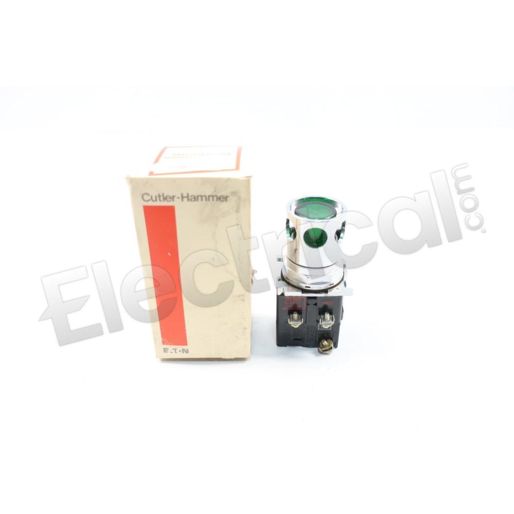 Cutler Hammer Motor Control Part And Accessory T411-51C21H15X