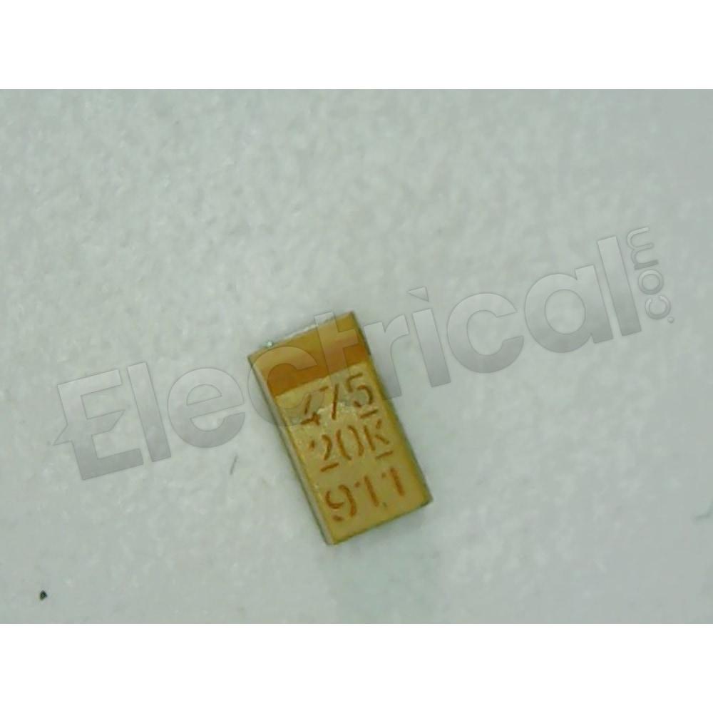 T491A475K020AT