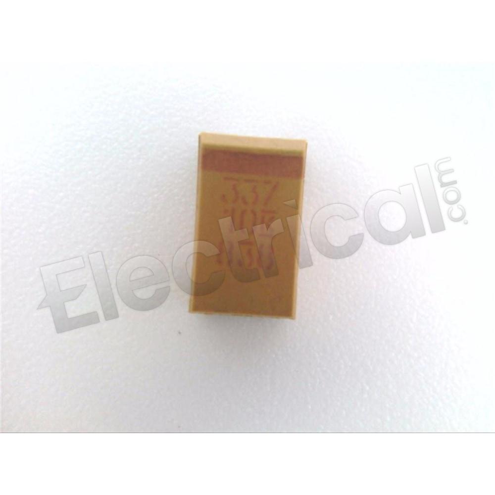 T491D337K010AT