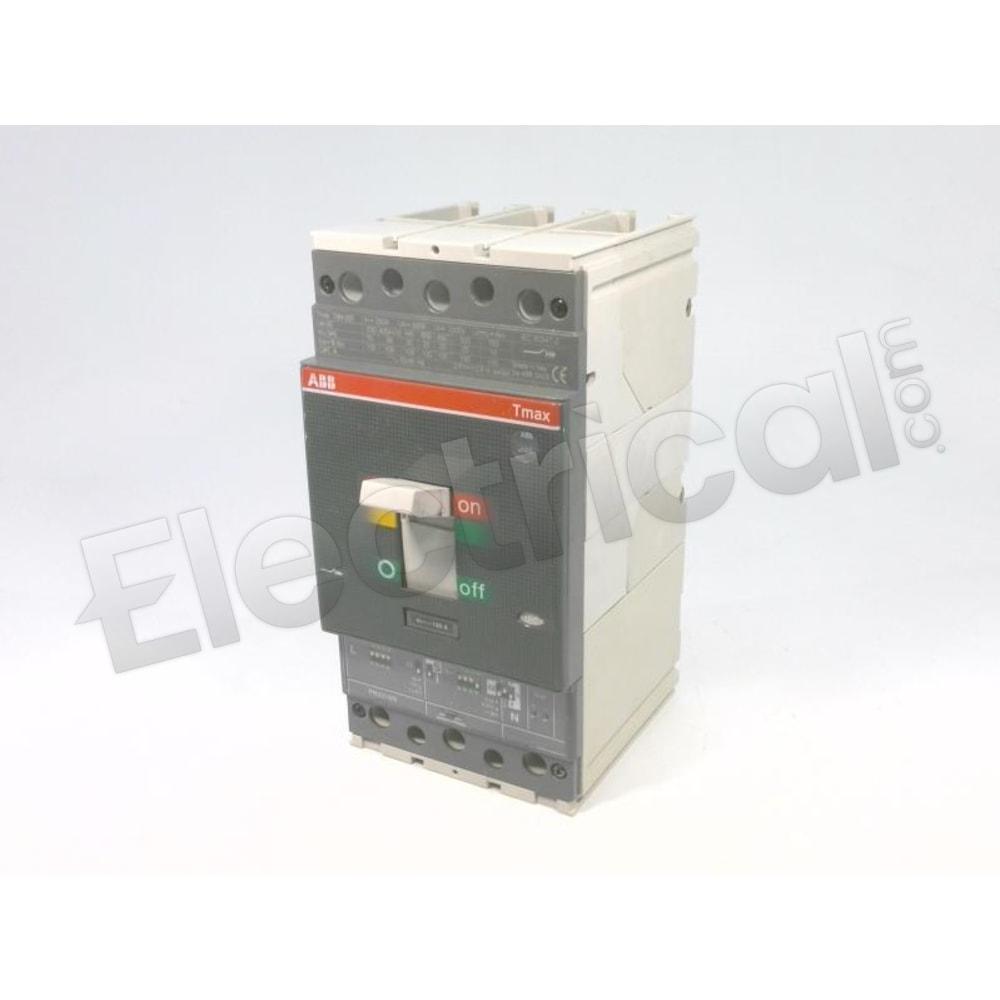 ABB Molded Case T4N250-PR221DS-LS/I IN-100-3P-FF