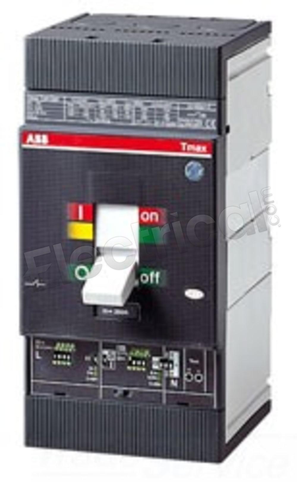 ABB Molded Case T4V250DW